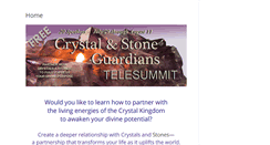 Desktop Screenshot of crystaltelesummit.com